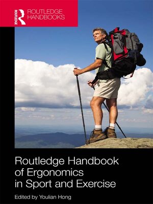 cover image of Routledge Handbook of Ergonomics in Sport and Exercise